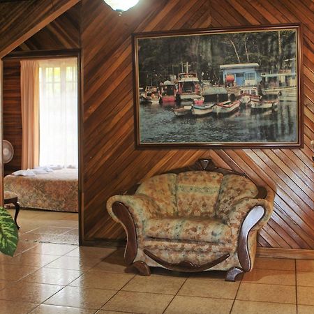 Santa Elena Lodge Cuajiniquil Buitenkant foto