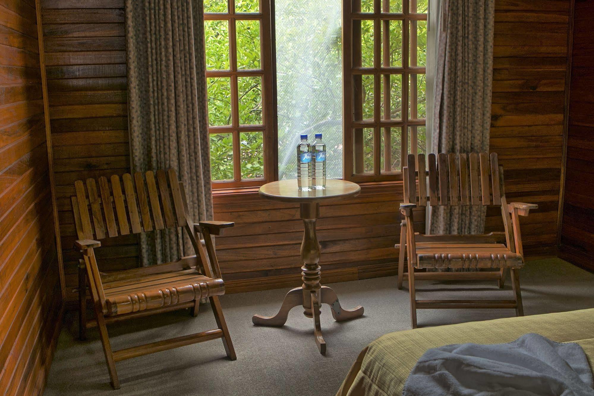 Santa Elena Lodge Cuajiniquil Buitenkant foto