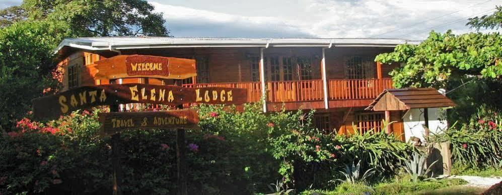Santa Elena Lodge Cuajiniquil Buitenkant foto